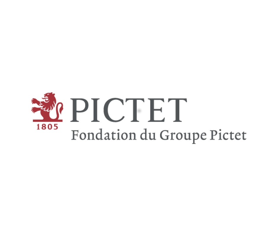 Fondation du Groupe Pictet Fondation du Groupe Pictet