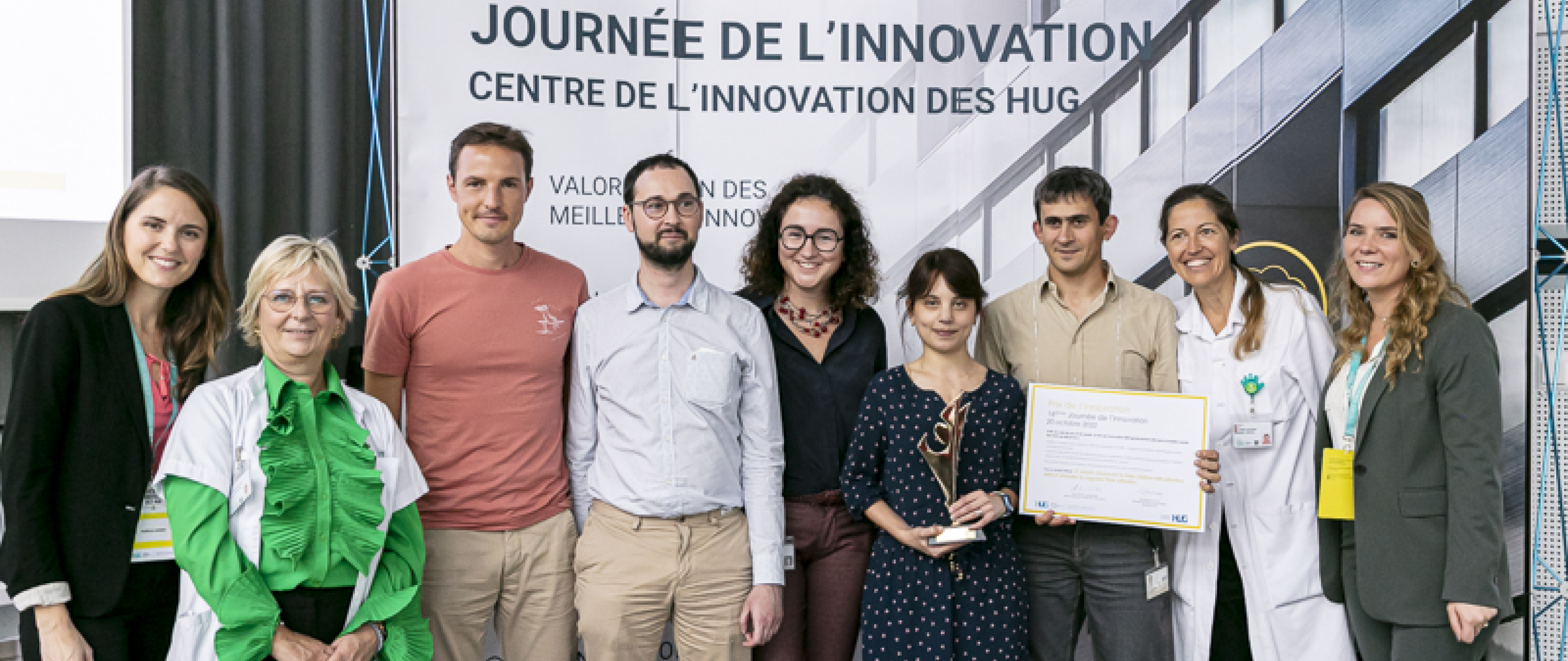 Prix innovation 22