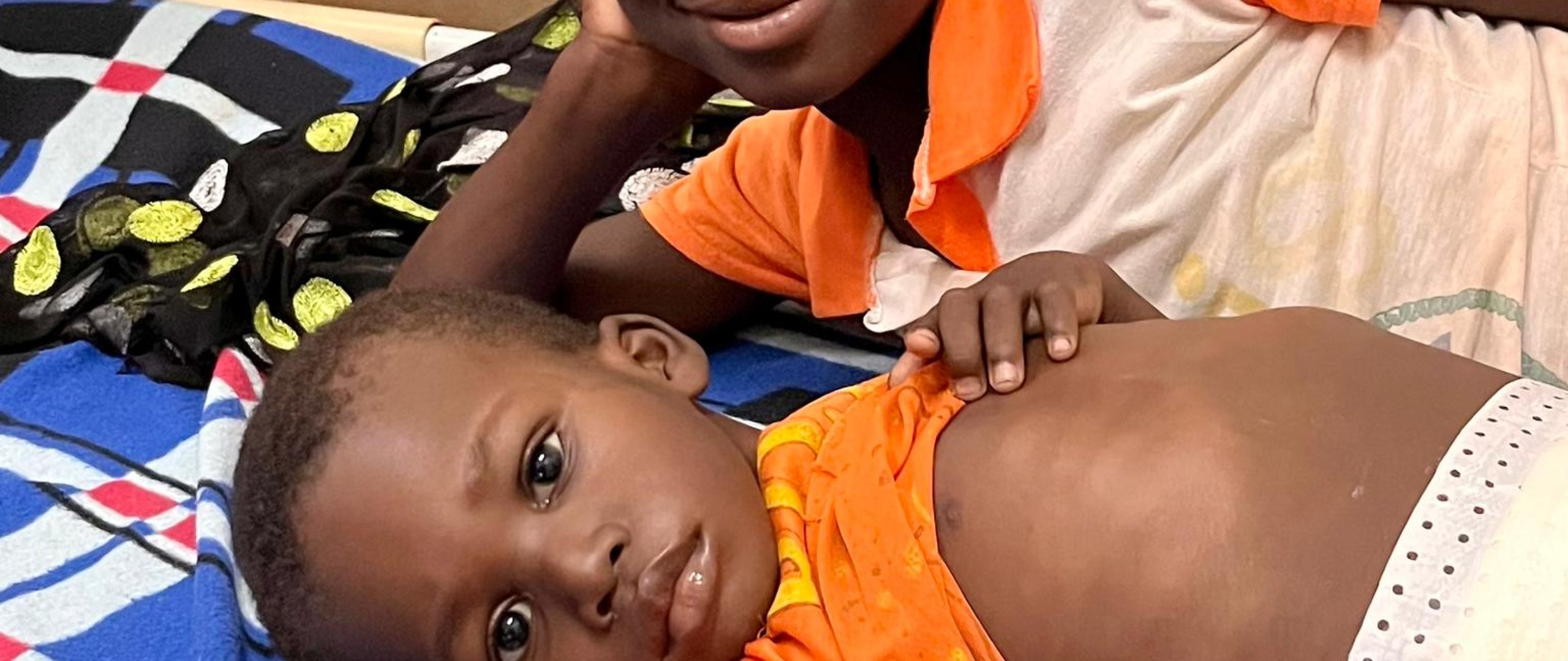 Du Burkina Faso au monde : bâtir un modèle durable de chirurgie pédiatrique