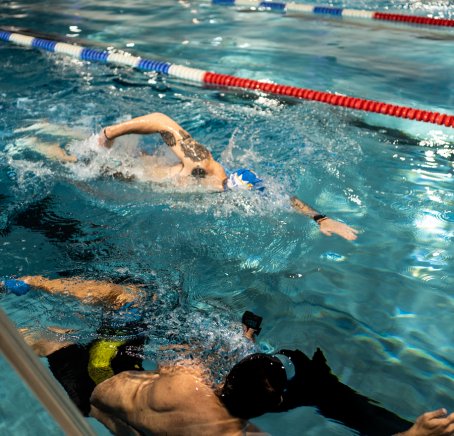 Préparation à l'Ironman du 2 juillet 2023